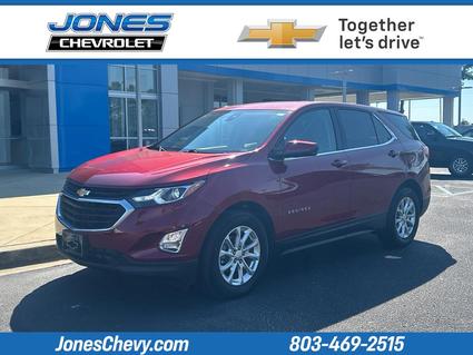 2020 Chevrolet Equinox Sumter SC
