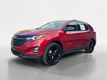 2020 Chevrolet Equinox Knoxville TN