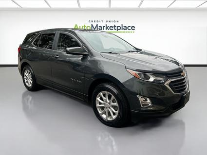 2021 Chevrolet Equinox Winston Salem NC