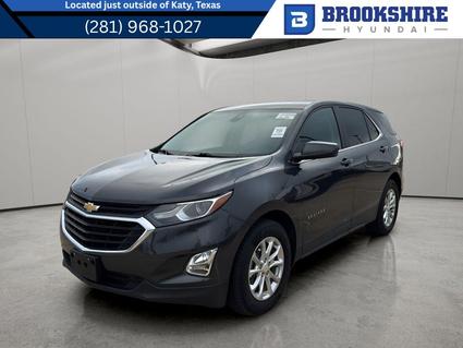 2021 Chevrolet Equinox Katy TX