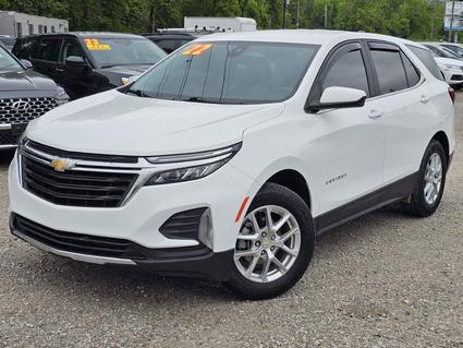 2022 Chevrolet Equinox Carroll OH
