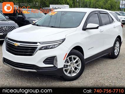 2022 Chevrolet Equinox Carroll OH