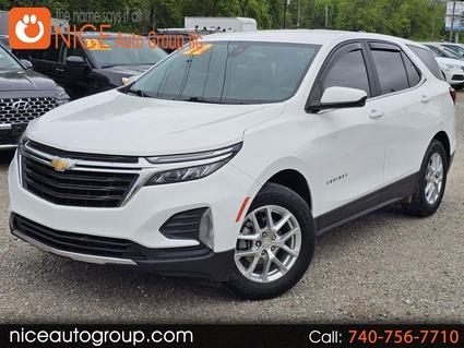 2022 Chevrolet Equinox Carroll OH
