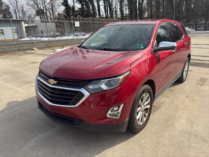 2019 Chevrolet Equinox Winston Salem NC