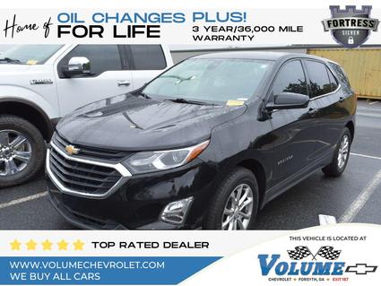 2020 Chevrolet Equinox Forsyth GA