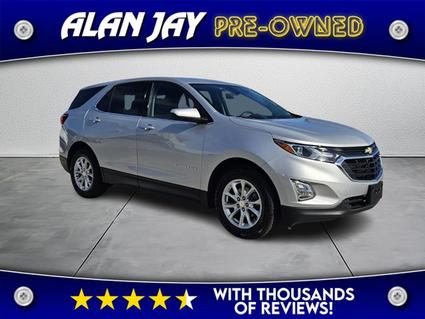 2020 Chevrolet Equinox Sebring FL