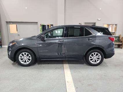 2020 Chevrolet Equinox Manchester IA