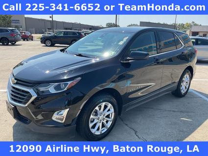 2020 Chevrolet Equinox Baton Rouge LA