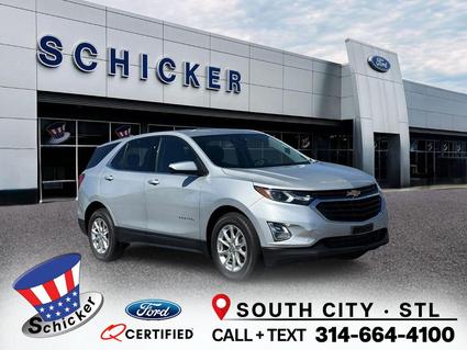 2020 Chevrolet Equinox St Louis MO