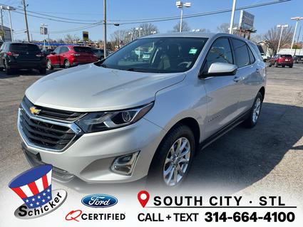 2020 Chevrolet Equinox St Louis MO