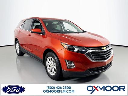 2020 Chevrolet Equinox Louisville KY