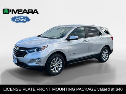 2021 Chevrolet Equinox Denver CO