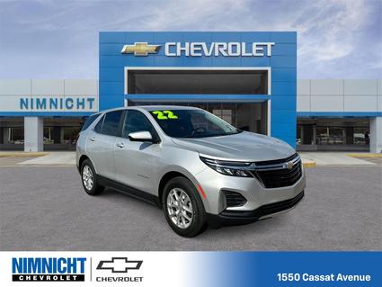 2022 Chevrolet Equinox Jacksonville FL