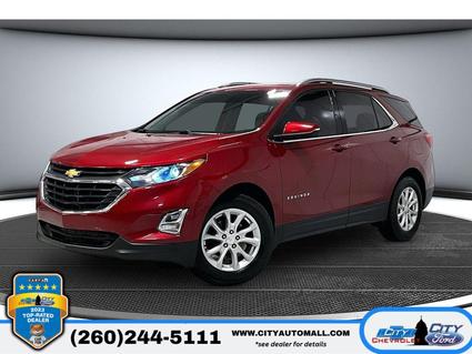 2019 Chevrolet Equinox Columbia City IN