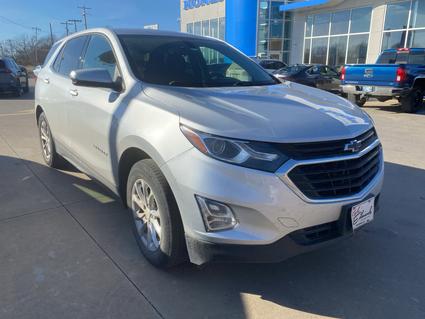 2019 Chevrolet Equinox Muskogee OK