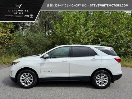 2019 Chevrolet Equinox Newton NC