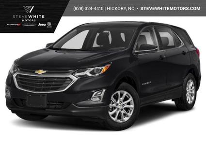 2019 Chevrolet Equinox Newton NC