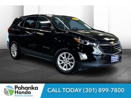 2020 Chevrolet Equinox Capitol Heights MD
