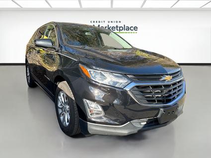 2020 Chevrolet Equinox Winston Salem NC