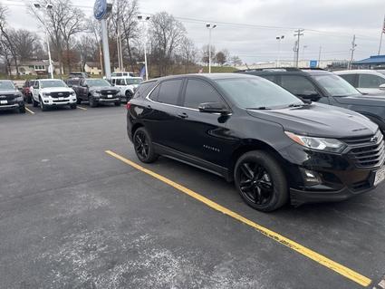 2020 Chevrolet Equinox Washington MO