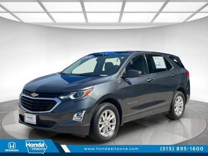 2020 Chevrolet Equinox Altoona IA