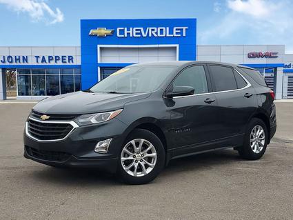 2021 Chevrolet Equinox Paw Paw MI