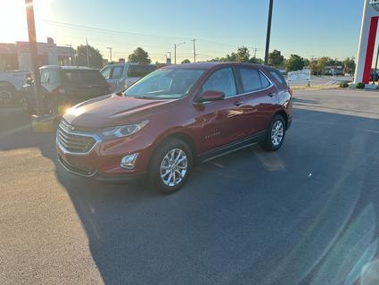 2021 Chevrolet Equinox Elizabethtown KY