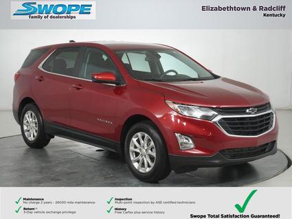 2021 Chevrolet Equinox Elizabethtown KY