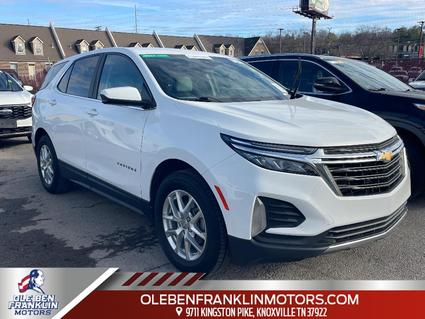 2022 Chevrolet Equinox Oak Ridge TN