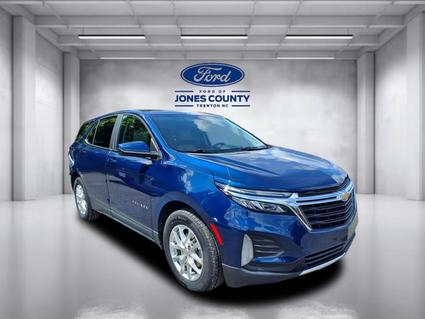 2022 Chevrolet Equinox Trenton NC