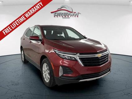 2022 Chevrolet Equinox Lawrence KS