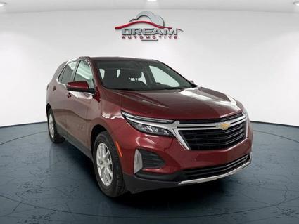 2022 Chevrolet Equinox Lawrence KS