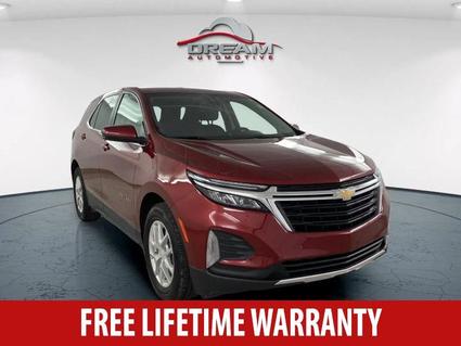 2022 Chevrolet Equinox Lawrence KS