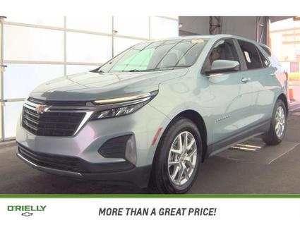 2022 Chevrolet Equinox Tucson AZ