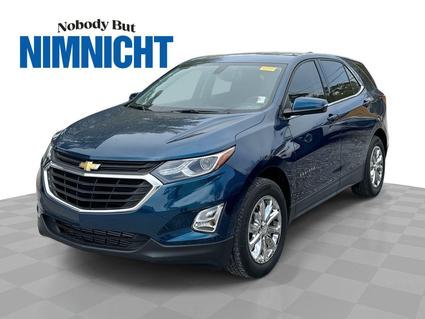 2019 Chevrolet Equinox Jacksonville FL
