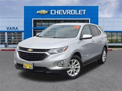2019 Chevrolet Equinox San Antonio TX