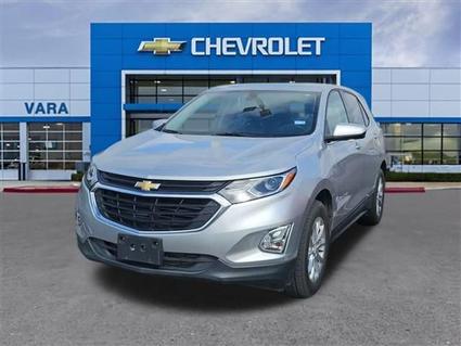2019 Chevrolet Equinox San Antonio TX