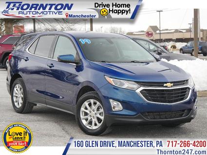 2019 Chevrolet Equinox Manchester PA