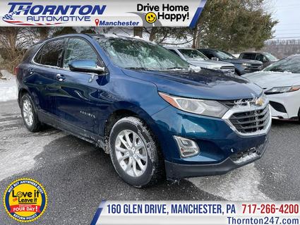 2019 Chevrolet Equinox Manchester PA