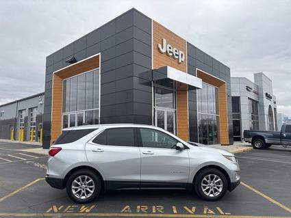 2020 Chevrolet Equinox Plymouth WI