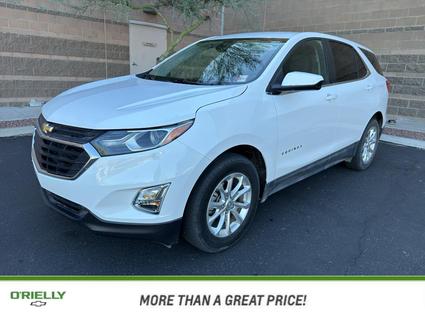 2020 Chevrolet Equinox Tucson AZ