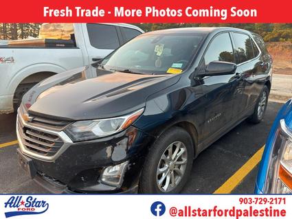 2020 Chevrolet Equinox Palestine TX