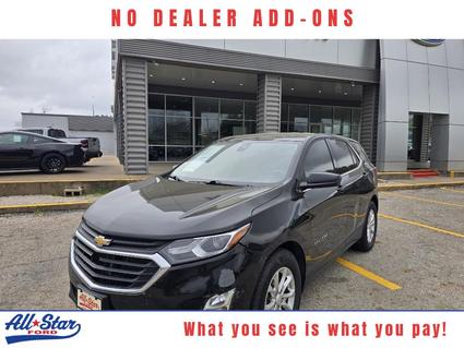 2020 Chevrolet Equinox Palestine TX