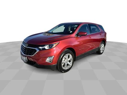 2020 Chevrolet Equinox Cathedral City CA