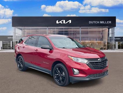 2020 Chevrolet Equinox Charlotte NC