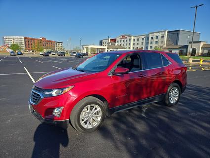 2020 Chevrolet Equinox O'Fallon IL