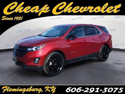 2020 Chevrolet Equinox Flemingsburg KY