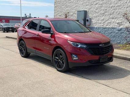 2021 Chevrolet Equinox Cape Girardeau MO