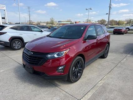 2021 Chevrolet Equinox Cape Girardeau MO