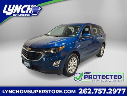2021 Chevrolet Equinox Burlington WI